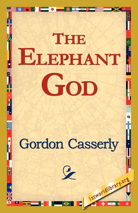 Front cover_The Elephant God