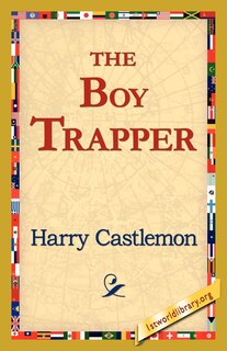 Front cover_The Boy Trapper