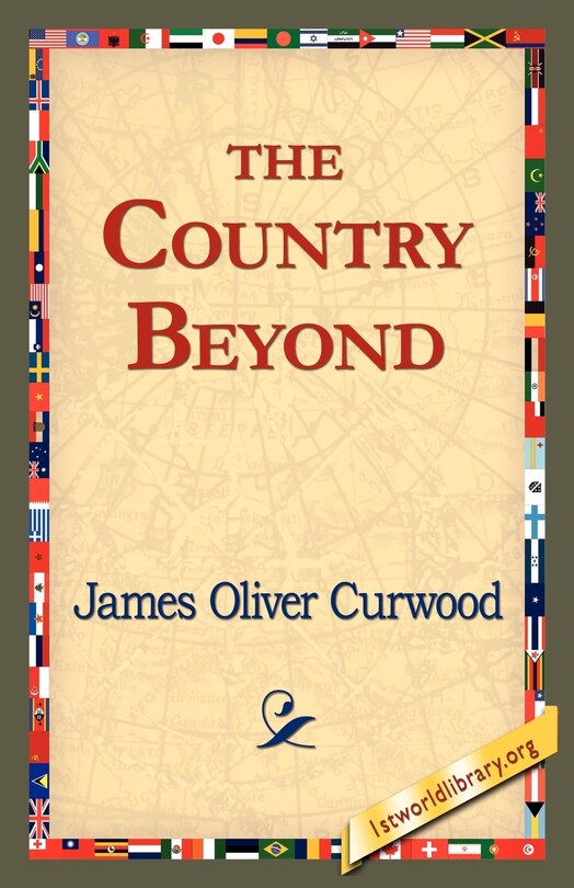 Front cover_The Country Beyond
