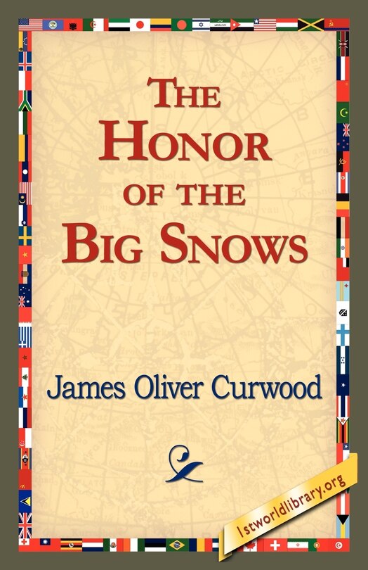 Front cover_The Honor Of The Big Snows