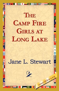 Couverture_The Camp Fire Girls At Long Lake