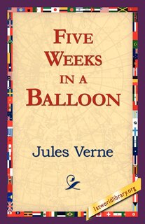 Couverture_Five Weeks In A Balloon
