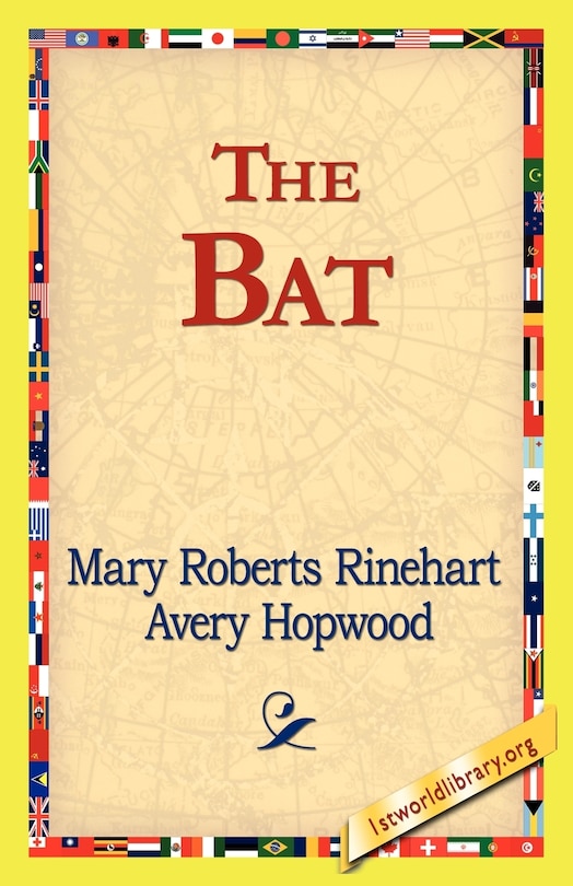 Front cover_The Bat