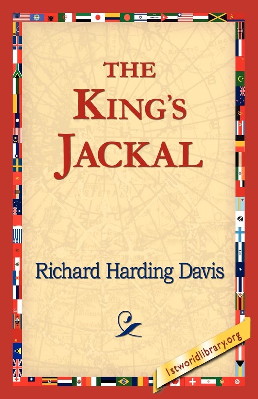 Front cover_The King's Jackal