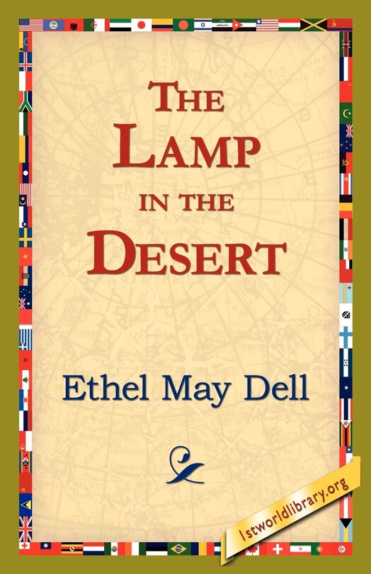 Front cover_The Lamp In The Desert