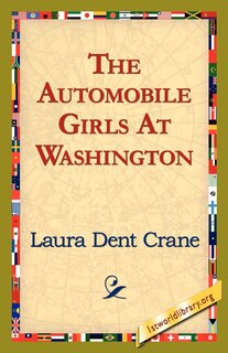 Couverture_The Automobile Girls At Washington