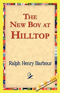 Couverture_The New Boy At Hilltop