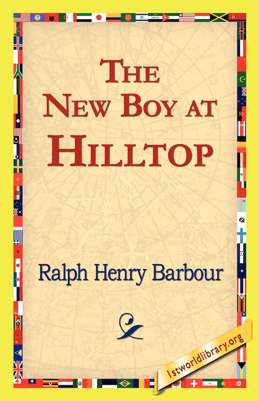 Couverture_The New Boy At Hilltop