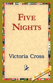 Front cover_Five Nights