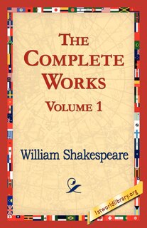 Front cover_The Complete Works Volume 1