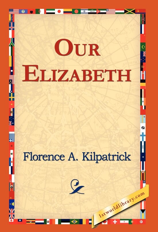 Front cover_Our Elizabeth