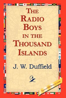 Couverture_The Radio Boys in the Thousand Islands