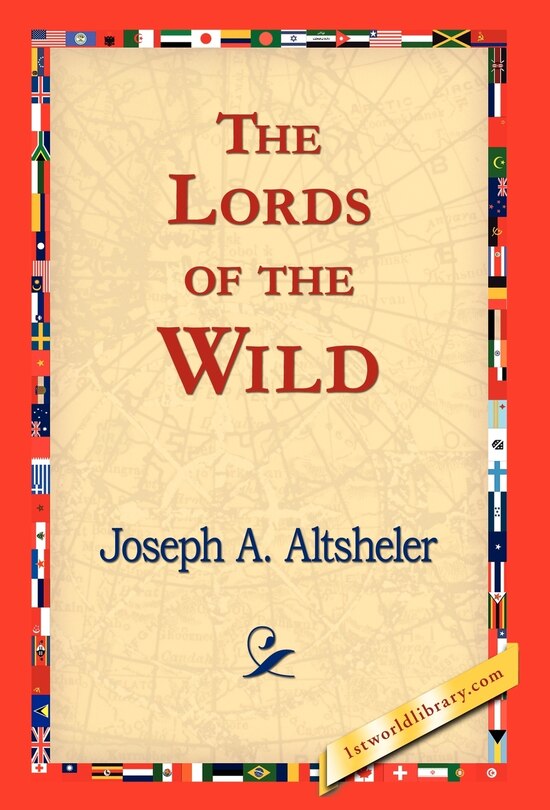 Front cover_The Lords of the Wild