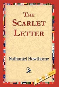 Front cover_The Scarlet Letter