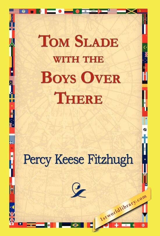 Couverture_Tom Slade with the Boys Over There