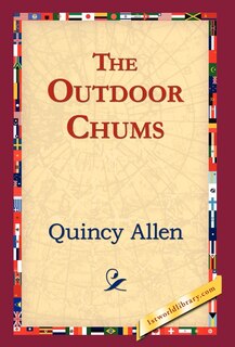 Front cover_The Outdoor Chums