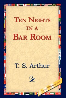 Front cover_Ten Nights in a Bar Room