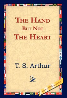 Front cover_The Hand But Not the Heart