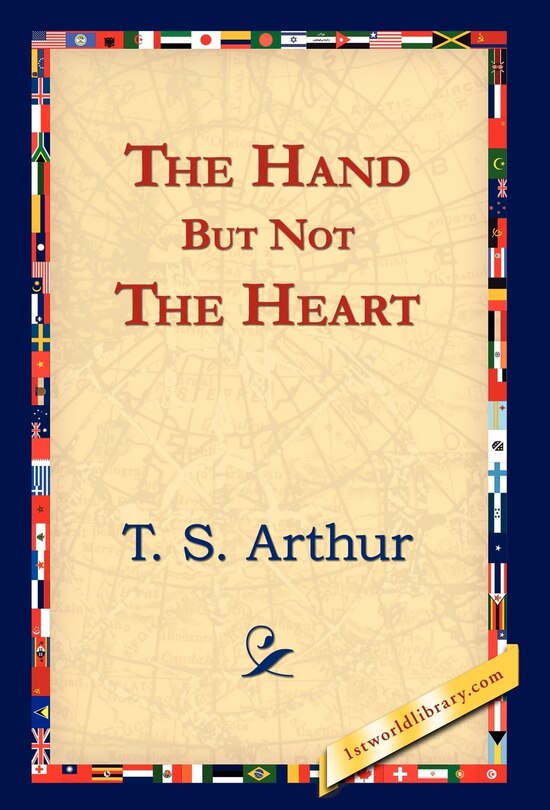 Front cover_The Hand But Not the Heart