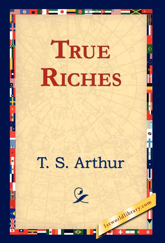 Front cover_True Riches