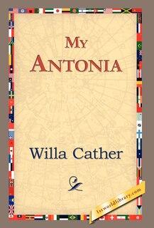 Front cover_My Antonia