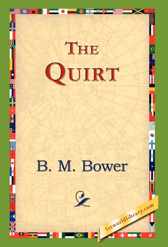 Front cover_The Quirt