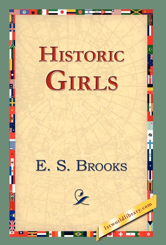 Front cover_Historic Girls