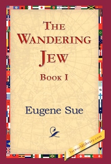 Couverture_The Wandering Jew, Book I