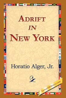 Front cover_Adrift in New York