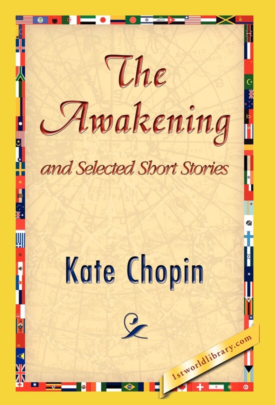 Front cover_The Awakening and Selected Short Stories