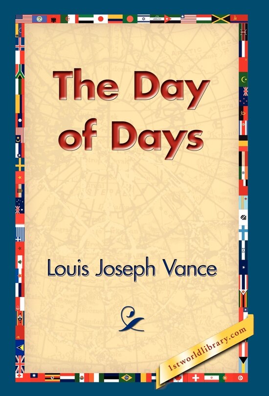 Front cover_The Day of Days