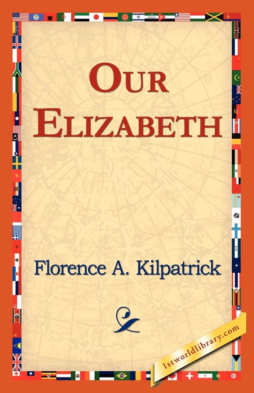 Front cover_Our Elizabeth