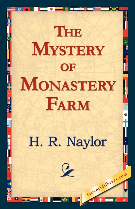 Couverture_The Mystery of Monastery Farm