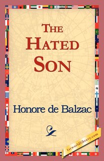 Front cover_The Hated Son