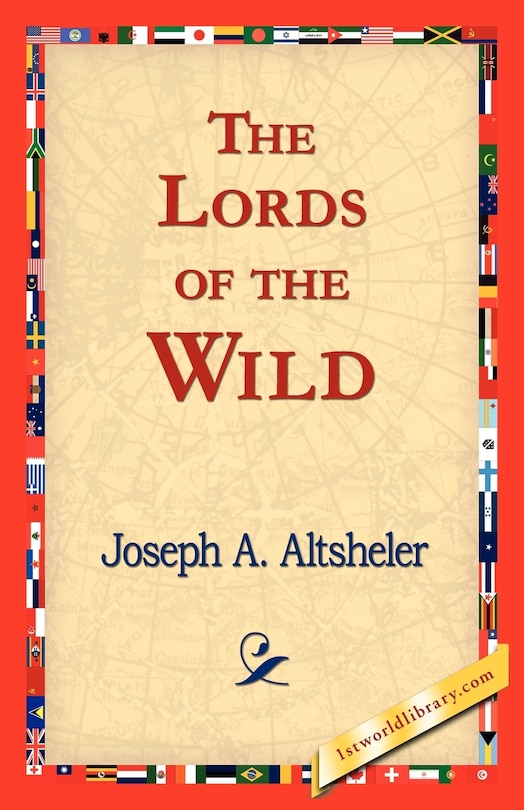 Couverture_The Lords of the Wild