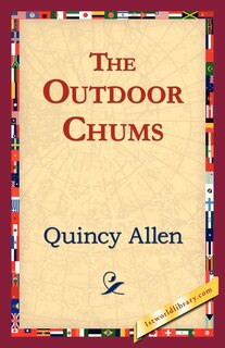 Front cover_The Outdoor Chums