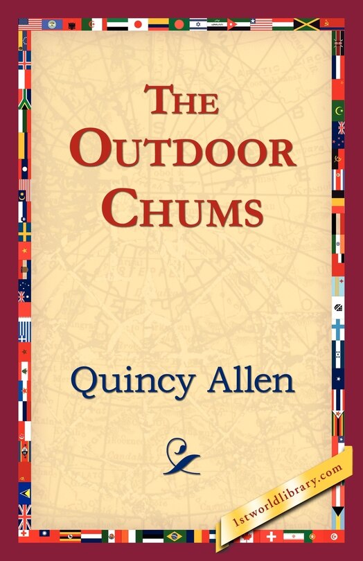 Front cover_The Outdoor Chums