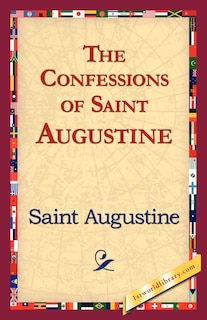 Front cover_The Confessions of Saint Augustine