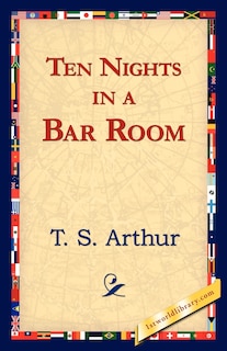 Front cover_Ten Nights in a Bar Room
