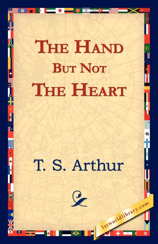 Front cover_The Hand But Not the Heart