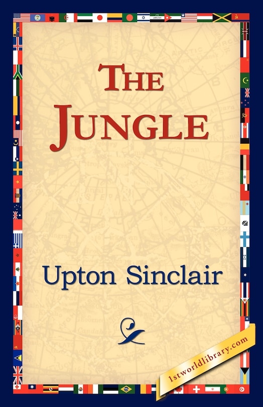 Front cover_The Jungle
