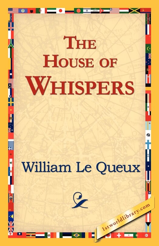 Couverture_The House of Whispers