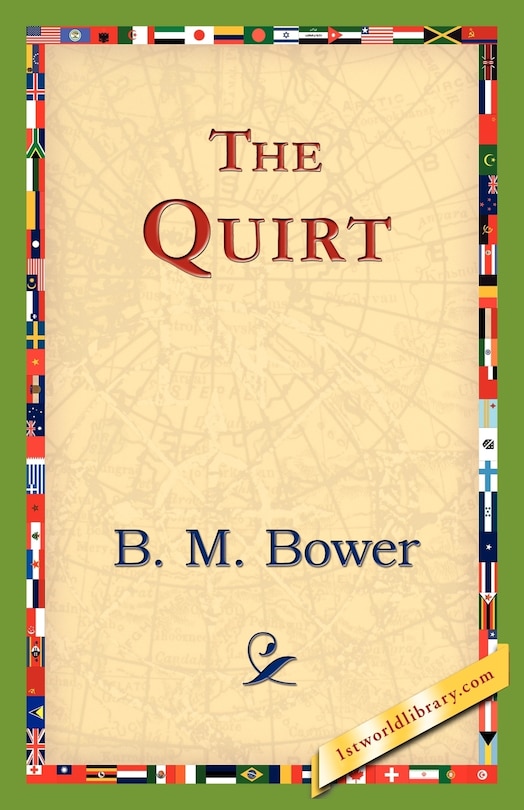 Front cover_The Quirt