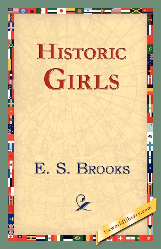 Front cover_Historic Girls