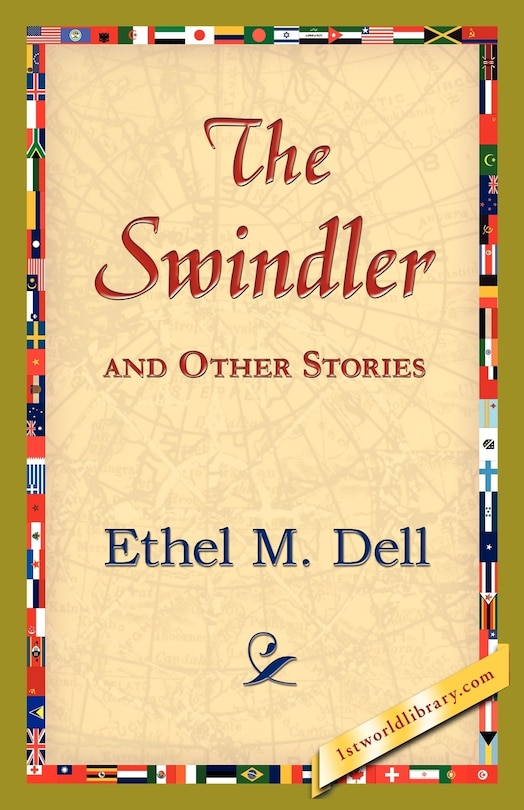 Front cover_The Swindler and Other Stories