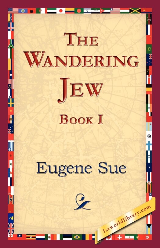 Front cover_The Wandering Jew, Book I