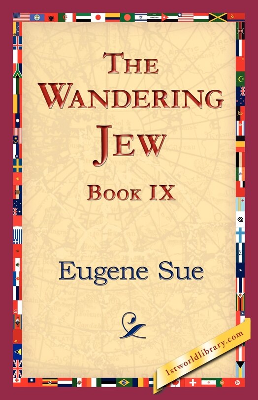 Front cover_The Wandering Jew, Book IX