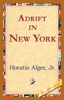 Couverture_Adrift in New York