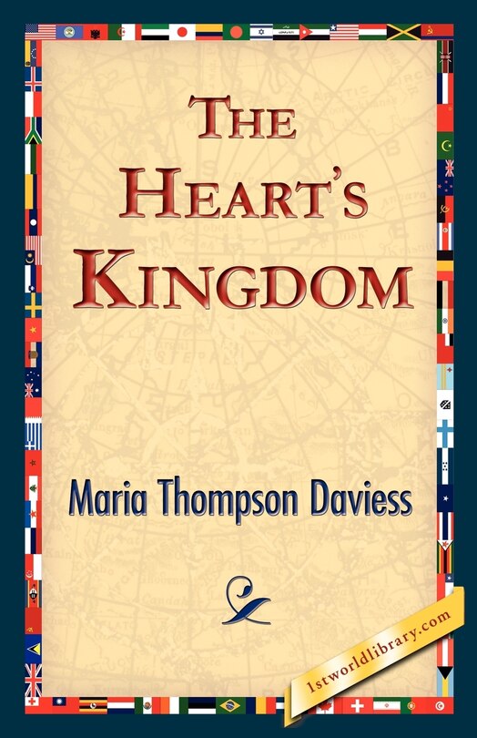 Front cover_The Heart's Kingdom