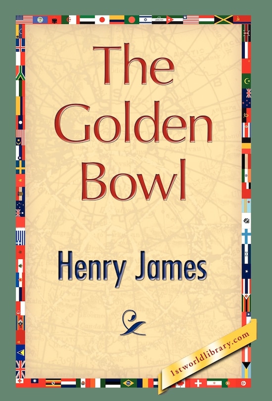 Couverture_The Golden Bowl